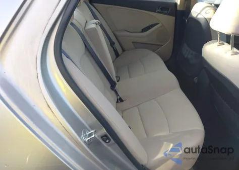 2014 Kia Optima Lx из США, поврежденный, VIN KNAGM4A76E5475584